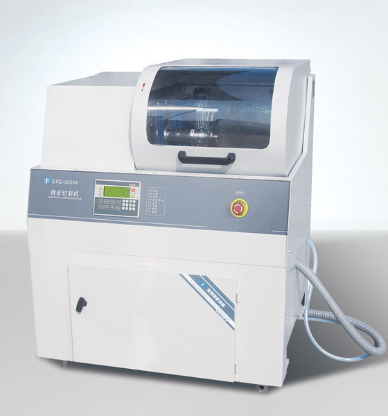 GTQ-5000A精密切割机