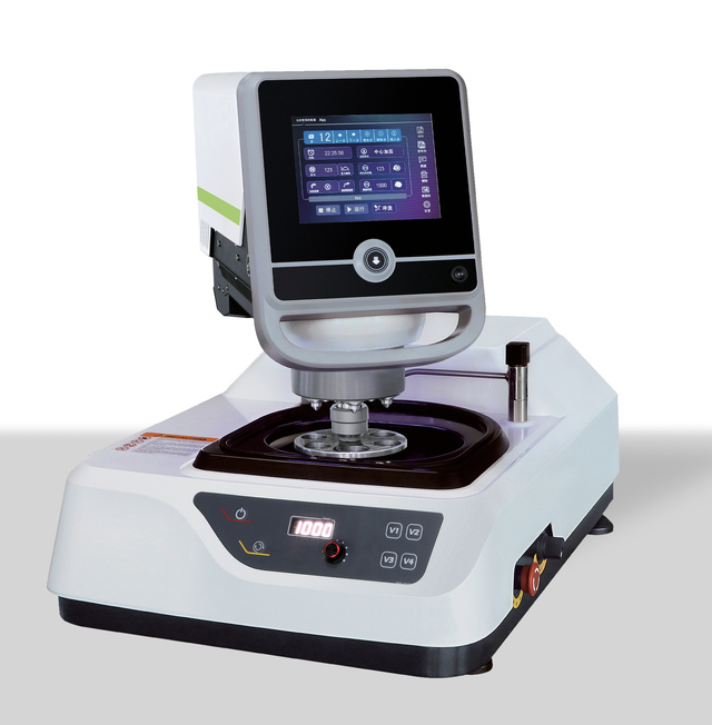 MoPao® 4自动金相试样磨抛机