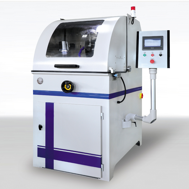 7110D型自动金相切割机