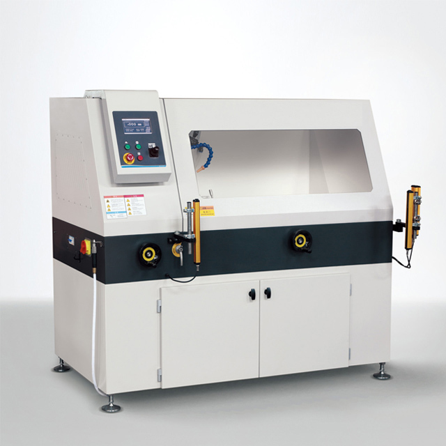 7100D型金相试样切割机