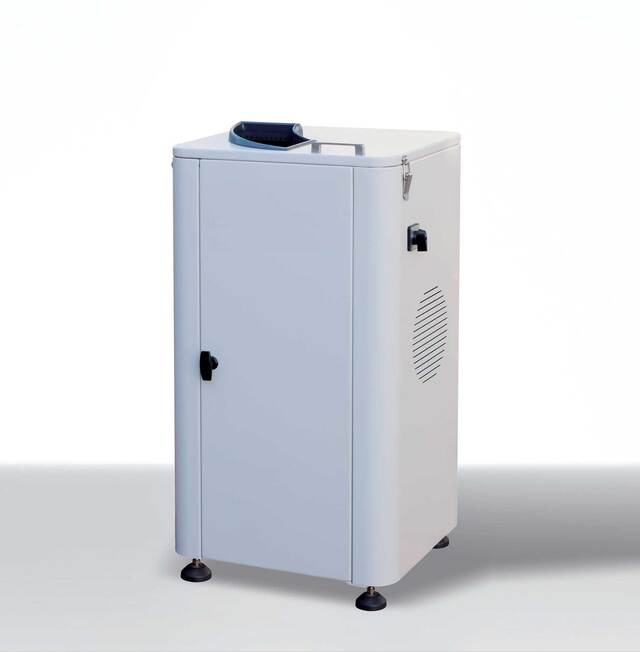 MPJ-1A 光谱磨样机