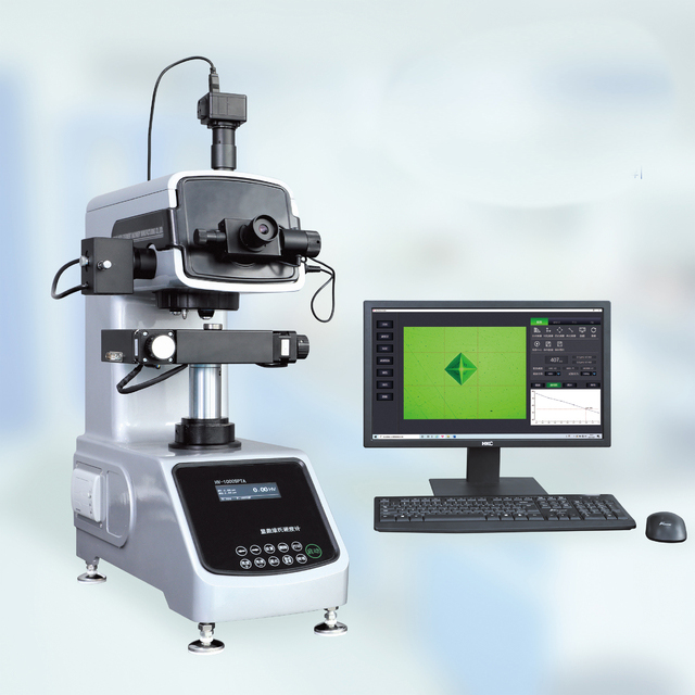 QHV-1000SPTA 型全自动显微维氏硬度计