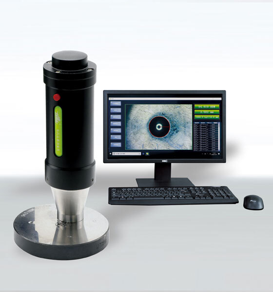 HBMS-2型 布氏硬度压痕测量仪