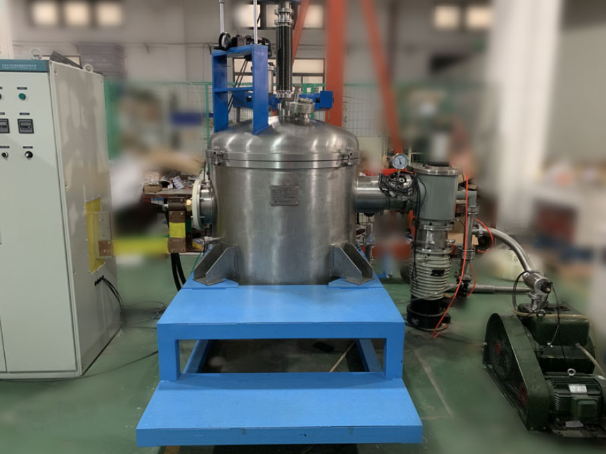 1100℃真空熔炼炉(50kg)