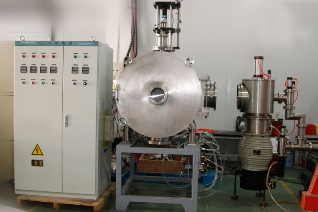 1700℃镁合金熔炼炉(3KG)