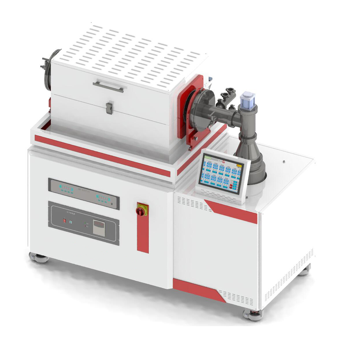 无氧铜真空钎焊